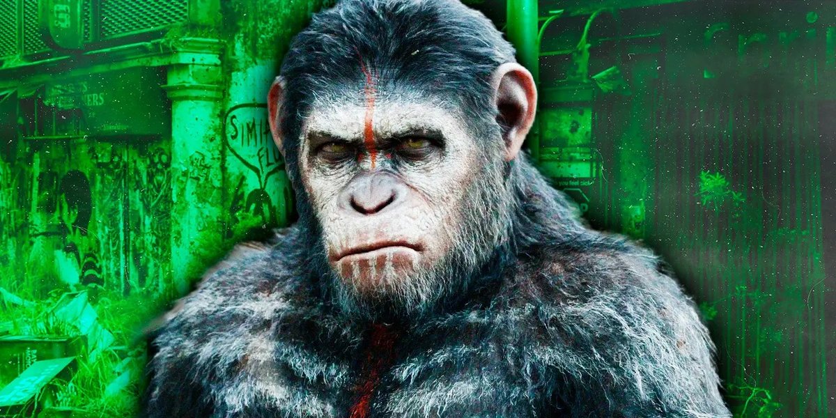 Caesar on the Planet of the Apes Continues to Shape Its Future